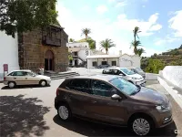 Usado VW Polo Advance 90 CV (66 kW) 2015 Marrón Berlina