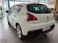 Usado Peugeot 3008 Allure 115 CV (84 kW) 2014 Blanco Monovolumen