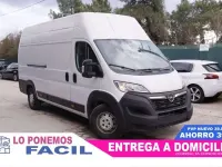 Usado Opel Movano 165 CV (121 kW) 2022 Blanco Van