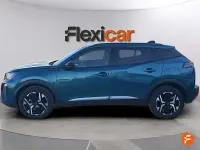 Usado Peugeot 2008 Style 100 CV (73 kW) 2025 Azul SUV