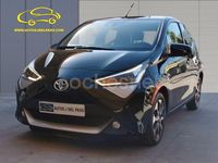 Usado Toyota Aygo 72 CV (52 kW) 2021 Negro Utilitario