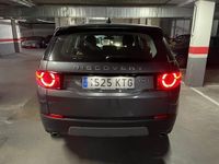 usado Land Rover Discovery Sport 2019