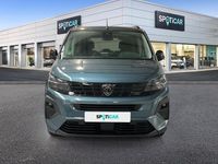 Nuevo Peugeot Rifter Allure 100 CV (73 kW) 2025 Azul Monovolumen