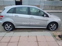 Brugt Mercedes B180 109 HK (80 kW) 2006 Grå MPV
