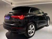 Usado Audi Q3 S-Line 150 CV (110 kW) 2019 Negro SUV