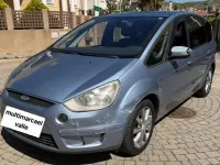 Usado Ford S-MAX Titanium 140 CV (102 kW) 2007 Azul Monovolumen