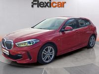 Usado BMW 118 150 CV (110 kW) 2021 Rojo Utilitario
