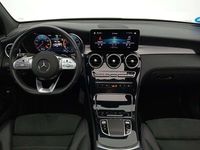 Usado Mercedes GLC300e 333 CV (244 kW) 2021 Blanco SUV
