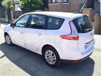 Usado Renault Scénic III Dynamique 130 CV (95 kW) 2013 Blanco Monovolumen