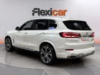 Usado BMW X5 265 CV (194 kW) 2019 Amarillo SUV