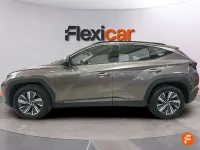Usado Hyundai Tucson 150 CV (110 kW) 2021 Marrón SUV