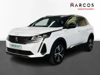 Usado Peugeot 3008 GT 130 CV (95 kW) 2021 SUV