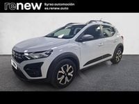 Usado Dacia Sandero Expression 91 CV (66 kW) 2023 Blanco Berlina