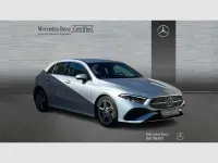 Usado Mercedes A180 136 HP (100 kW) 2025 Prateado Sedan