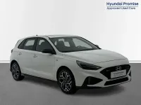 Nuevo Hyundai i30 N Line 100 CV (73 kW) 2025 Azul Familiar