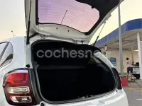 Usado Citroën C3 PureTech 68 CV (50 kW) 2016 Blanco Berlina