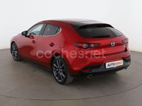 Usado Mazda 3 181 CV (133 kW) 2020 Rojo Berlina
