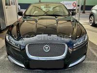 Usado Jaguar XF Classic 190 CV (139 kW) 2012 Negro Berlina