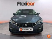 Usado Seat Leon Reference 90 CV (66 kW) 2020 Gris Utilitario