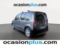 Usado Peugeot Rifter Allure 100 CV (73 kW) 2018 Gris Monovolumen