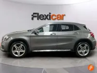Usado Mercedes GLA200 136 CV (100 kW) 2017 Gris SUV