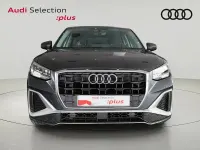 Occasion Audi Q2 S-Line 110 PK (80 kW) 2021 Grijs SUV