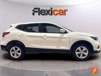Usado Nissan Qashqai Acenta 150 CV (110 kW) 2020 Blanco SUV