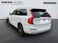 Usado Volvo XC90 Core 235 CV (172 kW) 2021 Blanco SUV