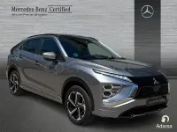 Usado Mitsubishi Eclipse Cross 188 CV (138 kW) 2022 Gris / plata SUV