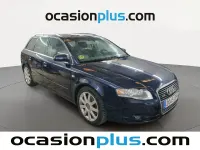Usado Audi A4 256 CV (188 kW) 2005 Azul Familiar