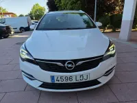 Usado Opel Astra Ultimate 122 CV (89 kW) 2020 Blanco Familiar