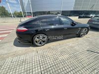 Usado Porsche Panamera Turbo 500 CV (367 kW) 2010 Negro Berlina