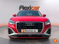 Usado Audi Q2 S-Line 150 CV (110 kW) 2021 Rojo SUV