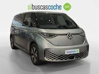 Ny VW ID. Buzz Pro 210 kW (286 HK) 2026 Grå Minibuss