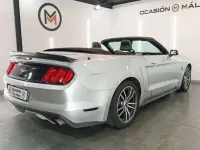 Usado Ford Mustang 314 CV (230 kW) 2017 Plateado Descapotable
