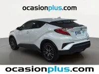 Käytetty Toyota C-HR Advance 122 HP (89 kW) 2018 Valkoinen Katumaasturi