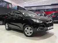 Usado Hyundai ix35 Classic 116 CV (85 kW) 2013 Negro SUV