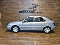 Usado Citroën Xsara Exclusive 90 CV (66 kW) 2003 Gris / plata Berlina