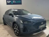 Usado Ford Focus Active X 155 CV (114 kW) 2022 Azul Utilitario
