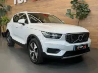 Usado Volvo XC40 Inscription 262 CV (192 kW) 2021 Blanco SUV