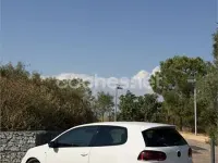Usado VW Golf VI GTI 235 CV (172 kW) 2011 Blanco Berlina