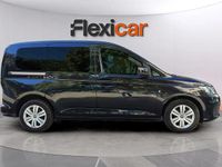 Usado VW Caddy 122 CV (89 kW) 2021 Rojo Monovolumen