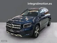 Usado Mercedes GLB180 Business 114 CV (83 kW) 2021 Azul SUV