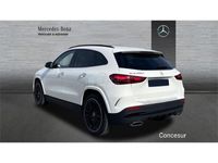 usado Mercedes GLA200 Clase Gla8g-dct