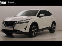 Usado Nissan Qashqai N-Connecta 140 CV (102 kW) 2023 Blanco SUV