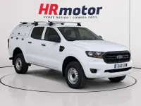 Usado Ford Ranger XL 170 CV (125 kW) 2021 Blanco Pickup/Camioneta