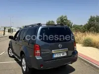 Usado Nissan Pathfinder 171 CV (125 kW) 2008 Azul SUV