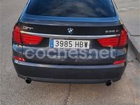 Usado BMW 535 Gran Turismo 300 CV (220 kW) 2012 Azul Berlina