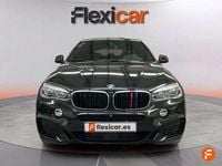 Usado BMW X6 258 CV (189 kW) 2017 Negro SUV