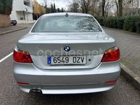 Usado BMW 525 177 CV (130 kW) 2006 Gris / plata Berlina